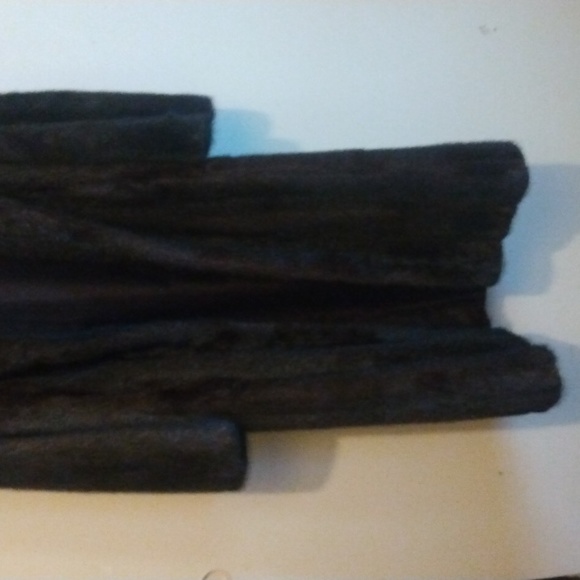 Mink fur coat - Picture 2 of 3